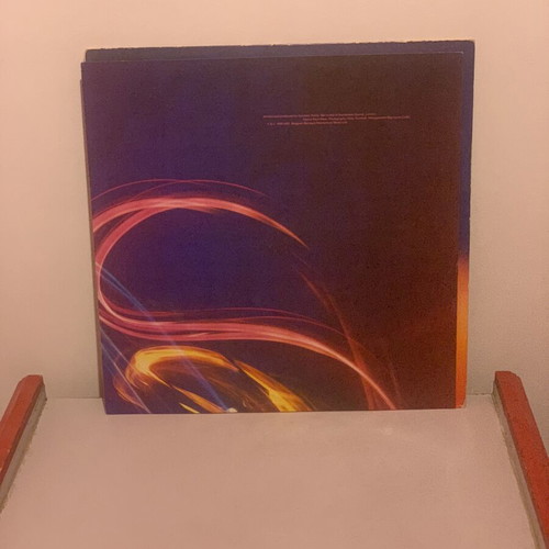 Cocteau Twins Heaven or Las Vegas LP original Greek press like new