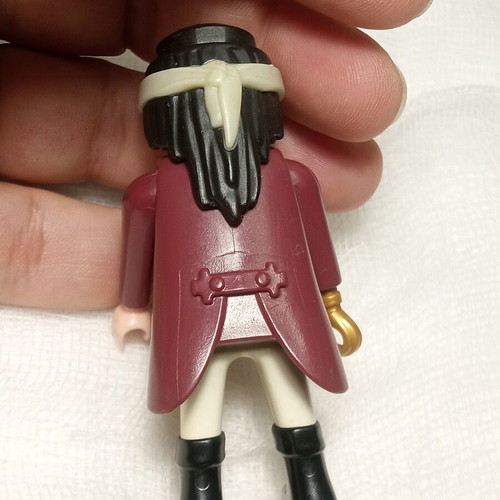 Playmobil pirate figure like new