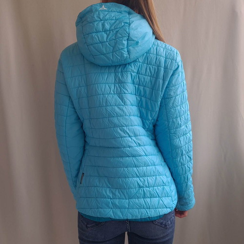 Schoffel women's hiking jacket size 40 / L, used, blue