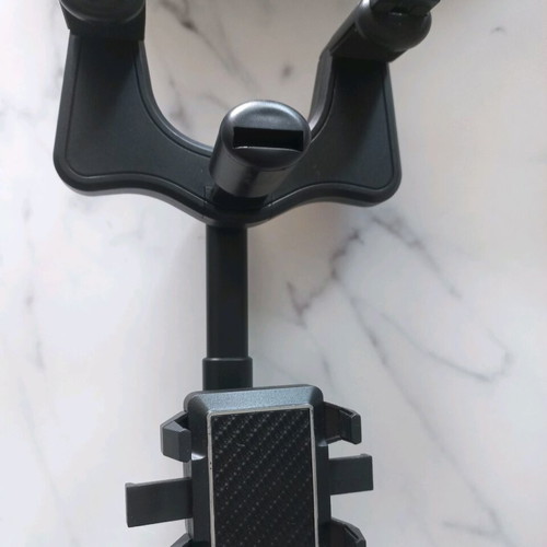 Phone holder new for car mirror