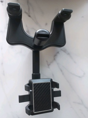 Phone holder new for car mirror