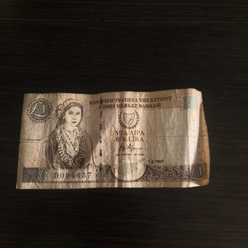 Foreign currency bills used from different countries