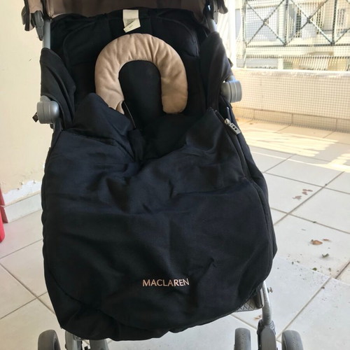 McLaren Techno XLR stroller used, excellent condition, for infants up to 25 kg