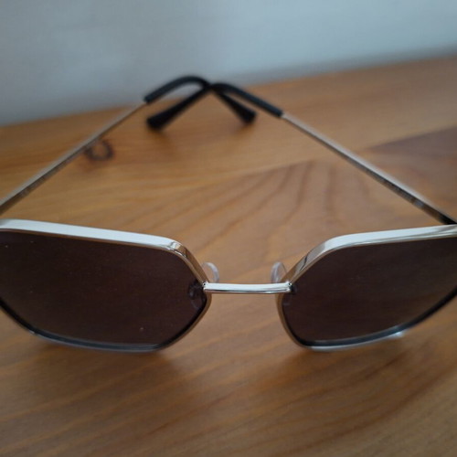 Sunglasses, black and grey