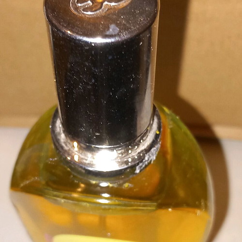 Agua del sol perfume by ESCADA 100ml like new