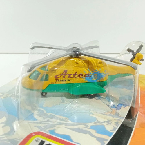 Mattel Matchbox Sky Busters Copter Tours toy new