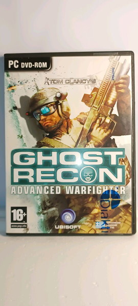 TOM CLANCY'S CHOST RECON ADVANCED WARFIGHTER