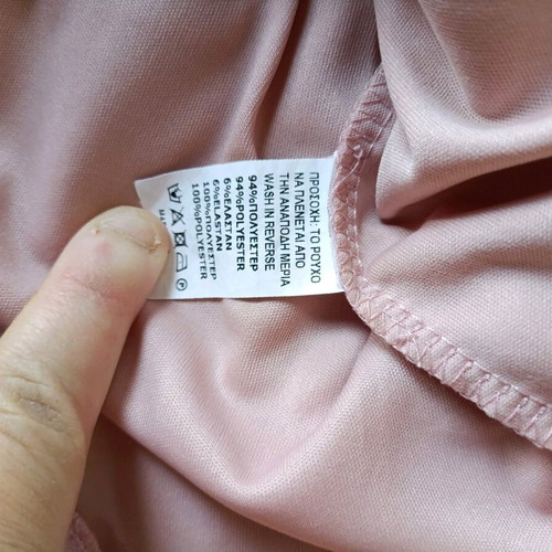 Energiers pink dress 3 years like new
