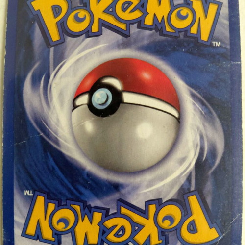 Dark Charizard Team Rocket Edition 2000 card like new