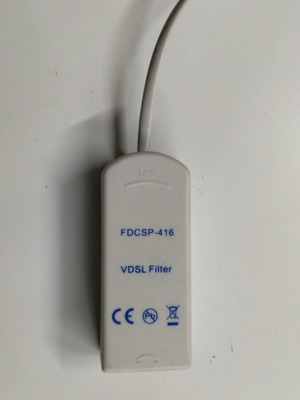 VDSL filter new