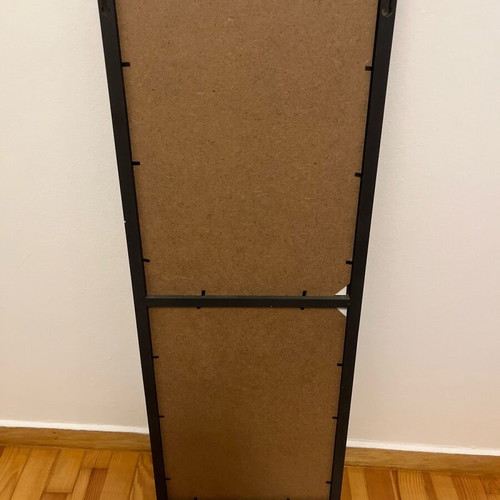 Frame with sketches like new, dimensions 30 x 81 x 1 cm