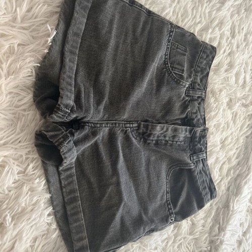 ASOS gray shorts used, size S 36 8