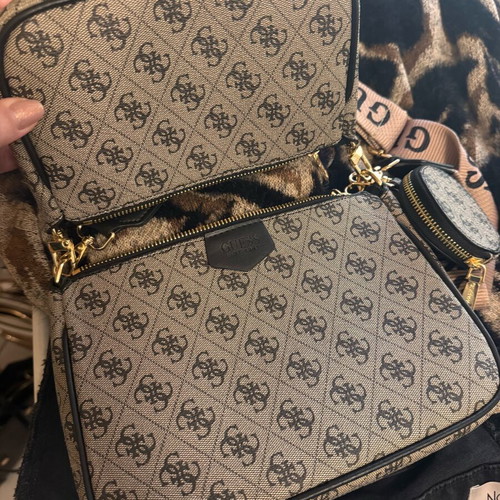 Double bag like new