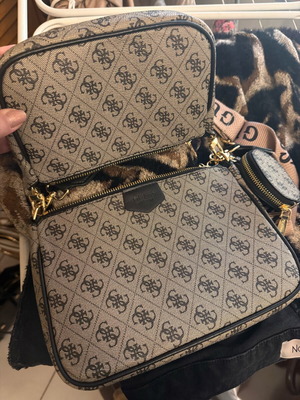 Double bag like new
