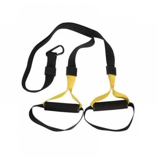 Fitness Strap Training Suspension System exercise and strength straps new