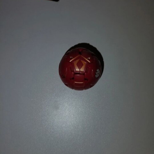 Bakugan Toys Pyrus Tuskor B1 like new
