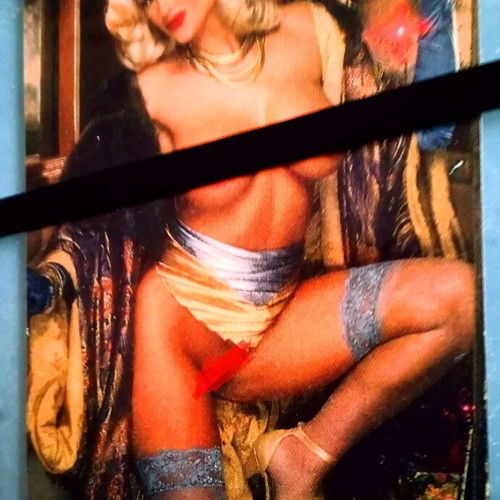 Playboy Anna Nicole Smith 1995 limited edition phone card