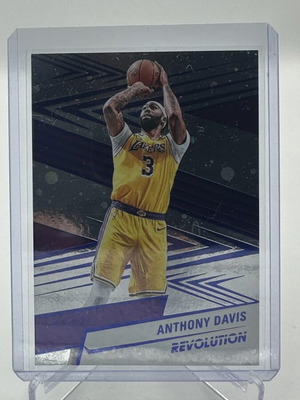 Panini Revolution Anthony Davis Lakers κάρτα μπάσκετ /285