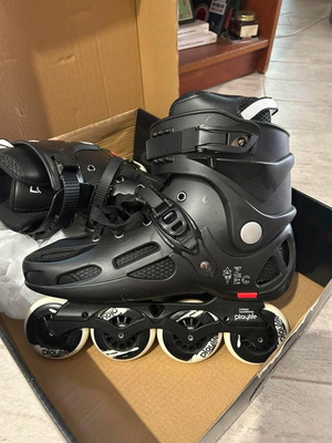 Powerslide Playlife Urban Skates Aztec