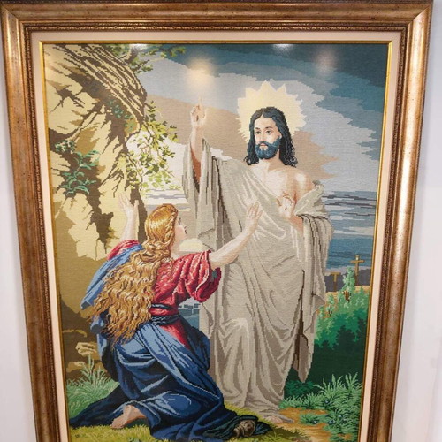 Goblen Resurrection with DMC threads new