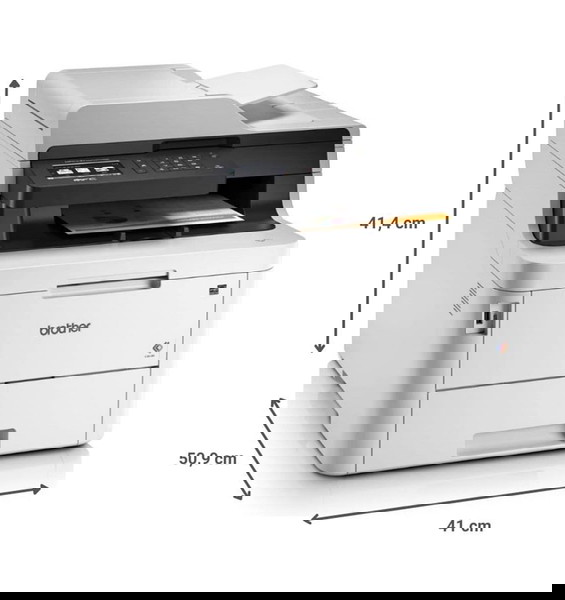 Brother MFC-L3770CDW Έγχρωμο Laser Φωτοτυπικό