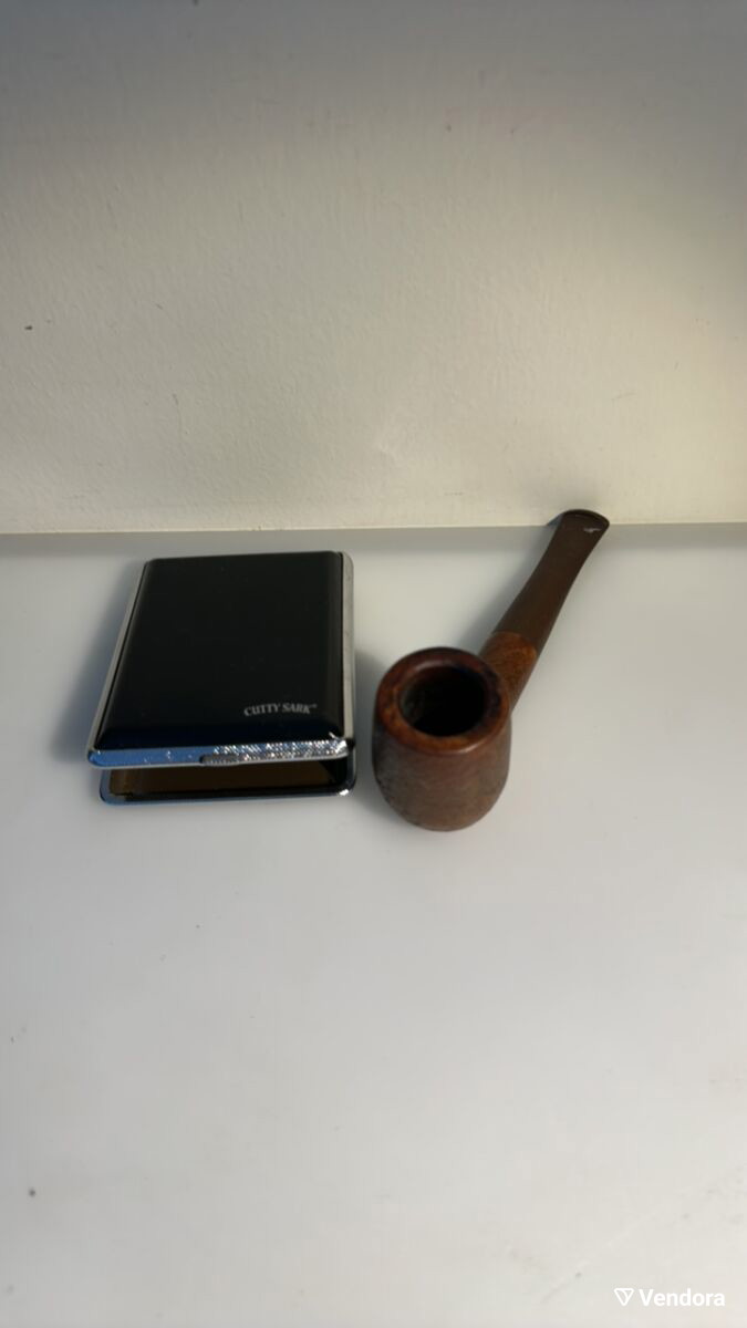 cutty sark tobacco Cutty Sark tobacco pipe and humidor used - € 19,00