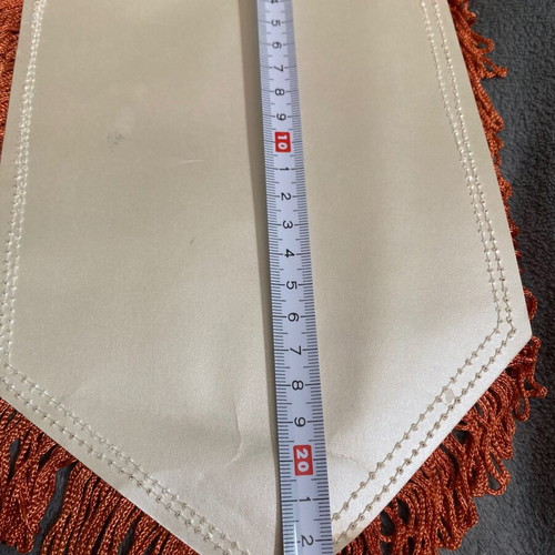 Olympiakos Basketball 1996 Banner used, authentic