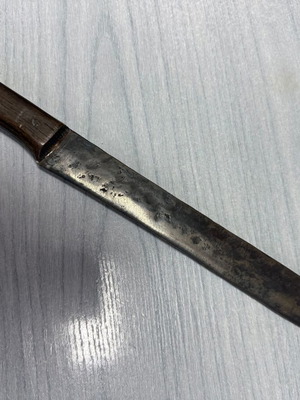 Forged Shepherd Knife 8077 like new