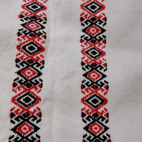 Traditional women's costume skirt and wool vest like new