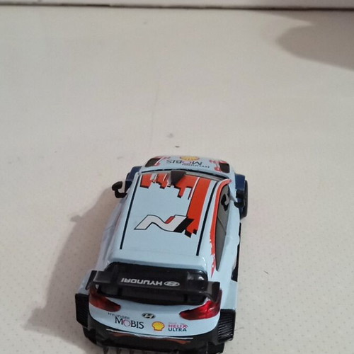 Shell V Power Bluetooth Remote Control Hyundai i20 Coupe Car like new