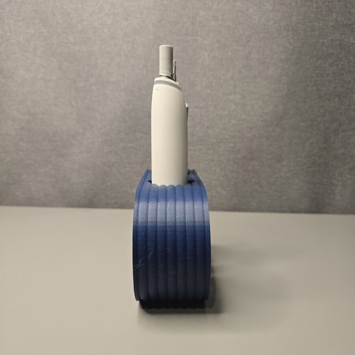 3D Printed Oral-B Electric Toothbrush Stand with 2 Slots, Like New