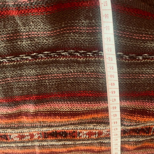 Denim & Supply by Ralph Lauren Boho knitted blouse like new, multicolor, size M