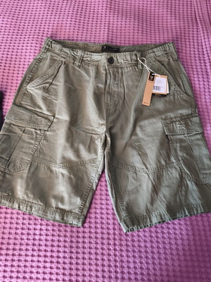 Brunotti men's bermuda shorts new XXL olive color