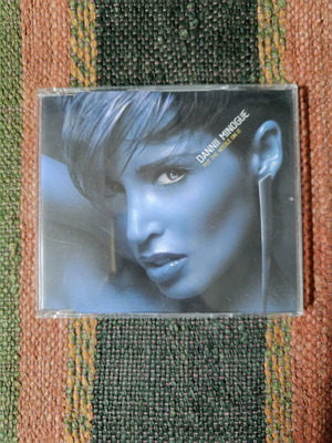 Dannii Minogue Put The Needle On It CD used, collectible single