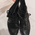 Commanchero boots used, black, size 41
