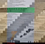  Στήριγμα αστραγάλου με νευρώσεις και πρόσθετη στερέωση (Άρθρο # 7026)
