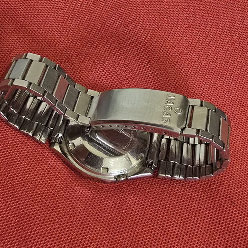 Seiko 5 vintage watch 1974 automatic 6309-716a Japan
