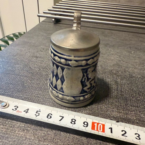 Miniature beer mug new, souvenir from Germany