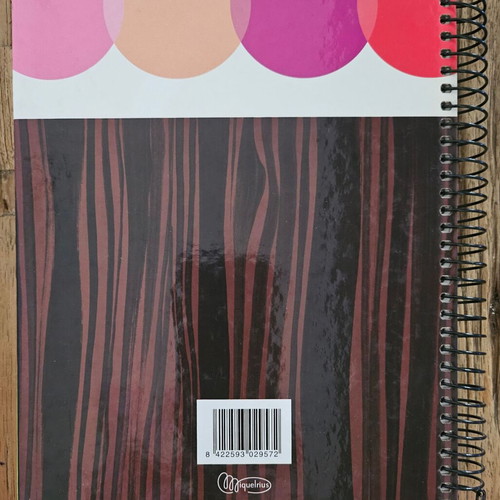Miquerlius notebook new