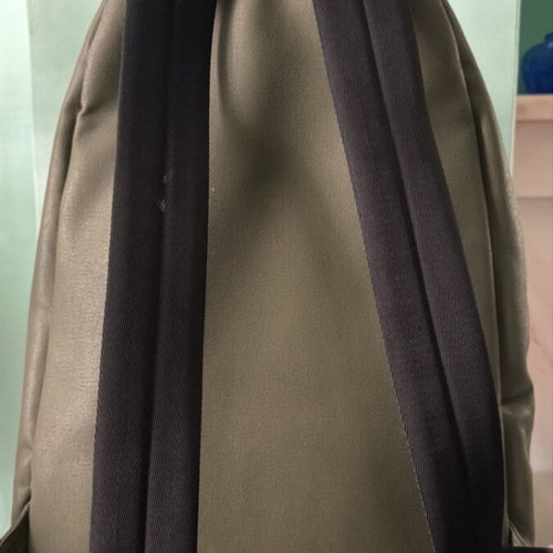 Calvin Klein backpack like new, khaki
