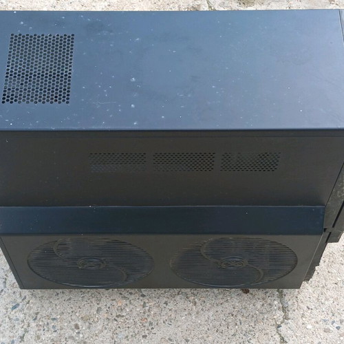 Aplus Case Wind Tunnel computer case used, Big Tower