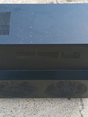 Aplus Case Wind Tunnel computer case used, Big Tower