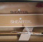 Sheaffer pen gold plated new