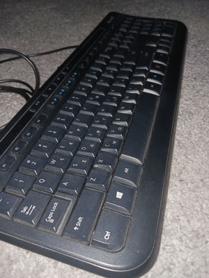Microsoft Keyboard like new