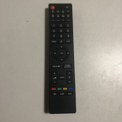 Allimity Remote Control for Changhong CHIQ LED TVs New