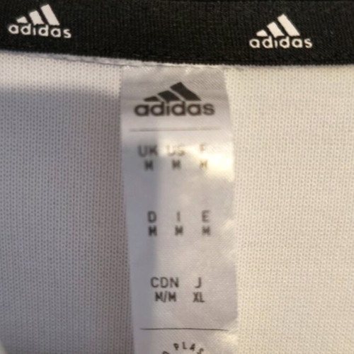 Adidas Future Icons 3-Stripes Hoodie size M like new, white