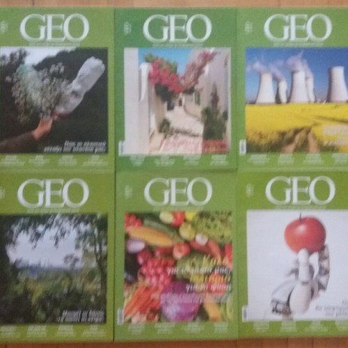 GEO 19 issues like new
