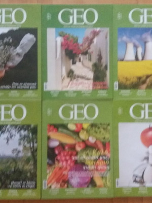GEO 19 issues like new