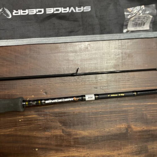 Savage Gear SG2 LRF fishing rod 2.13m 3-15g