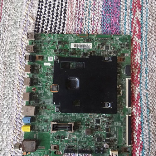 Samsung TV mainboard used, compatible replacement part